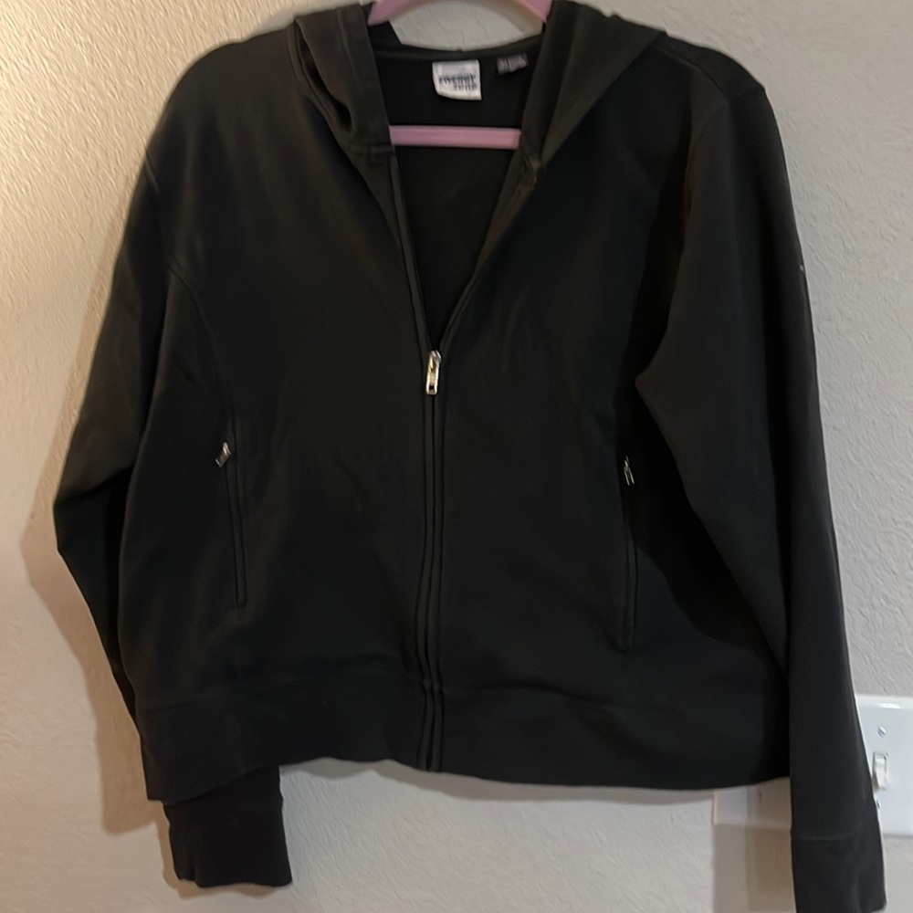 Energy Zone Black sweatshirt